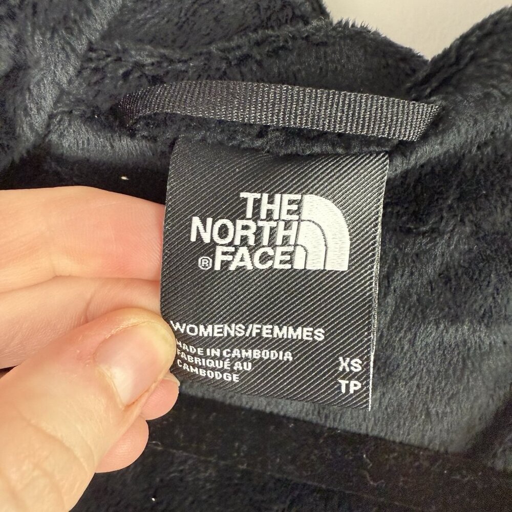 The North Face Women’s Shelbe Lite Hoodie Jacket Black XS Windproof Water Resist - Picture 9 of 13